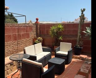 Terrace of Apartment to rent in Torrox