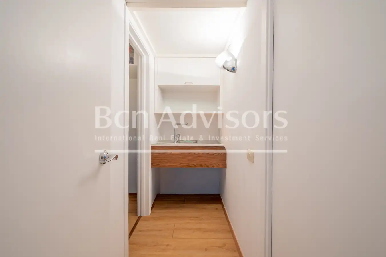 Piso en venta en Barcelona con Aire acondicionado, Calefacción y Jardín privado