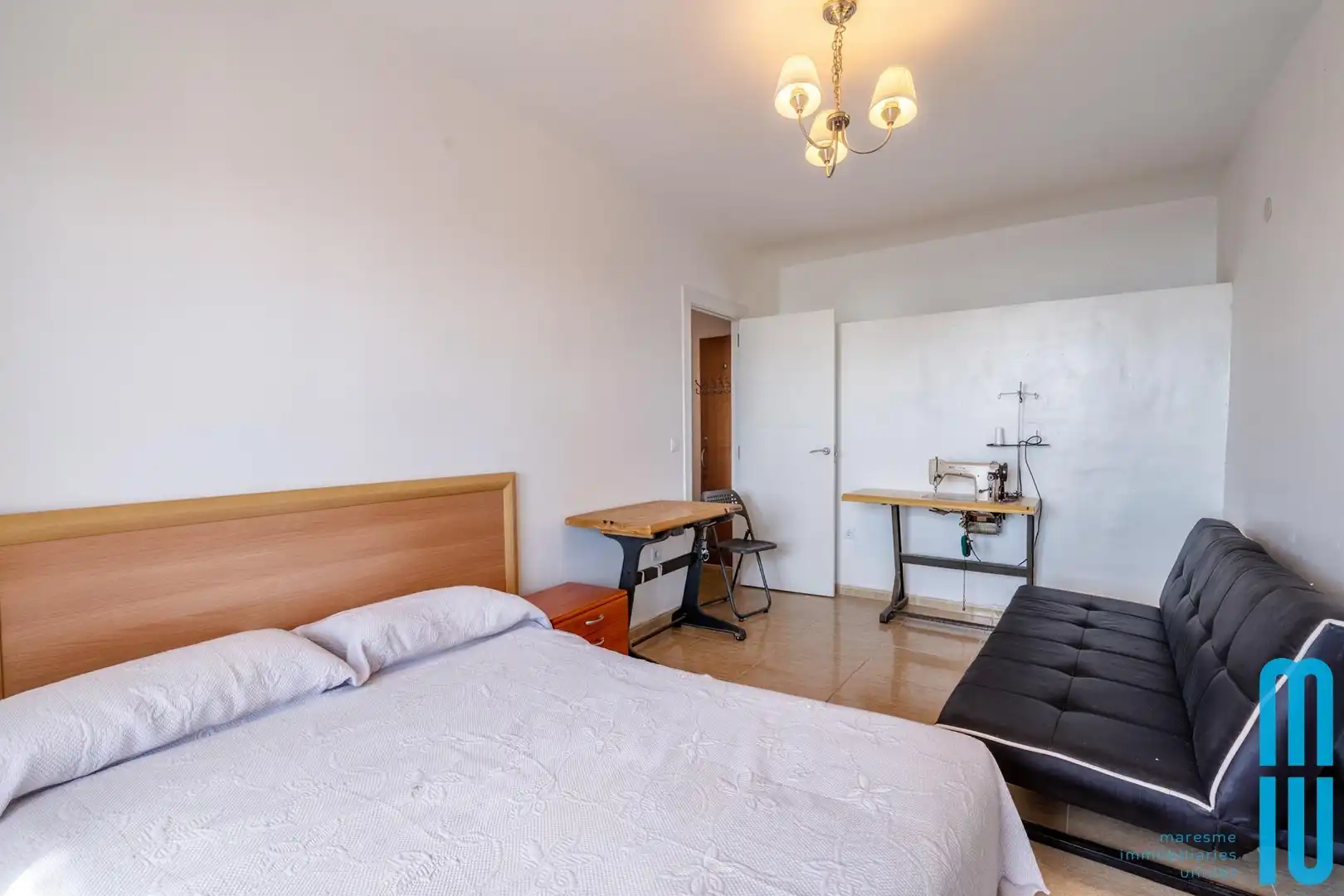 Habitación de Casa o chalet en venta en Pineda de Mar con Calefacción, Jardín privado y Terraza