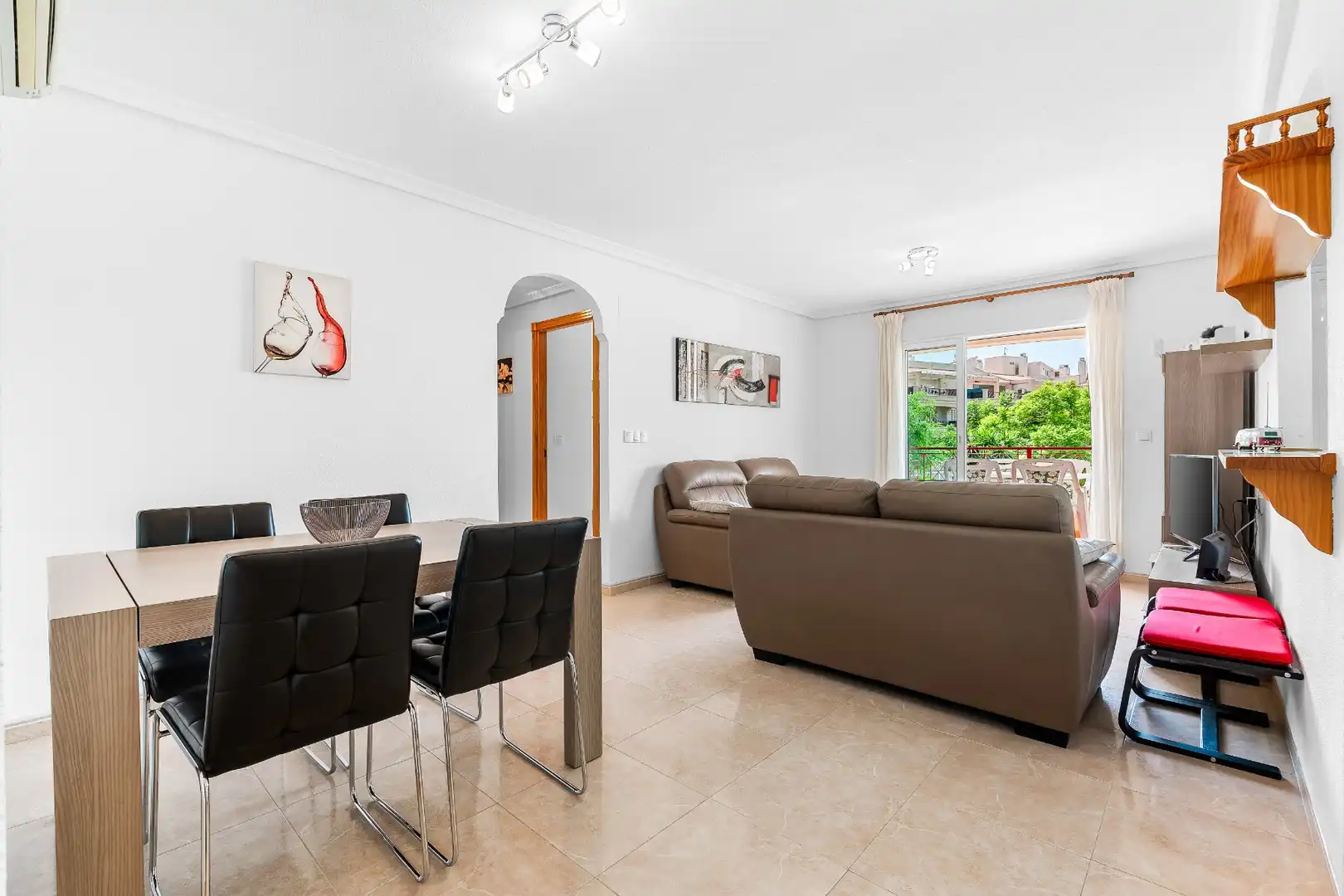 Appartement compact avec terrasse à vendre à Orihuela Costa, imagen 10