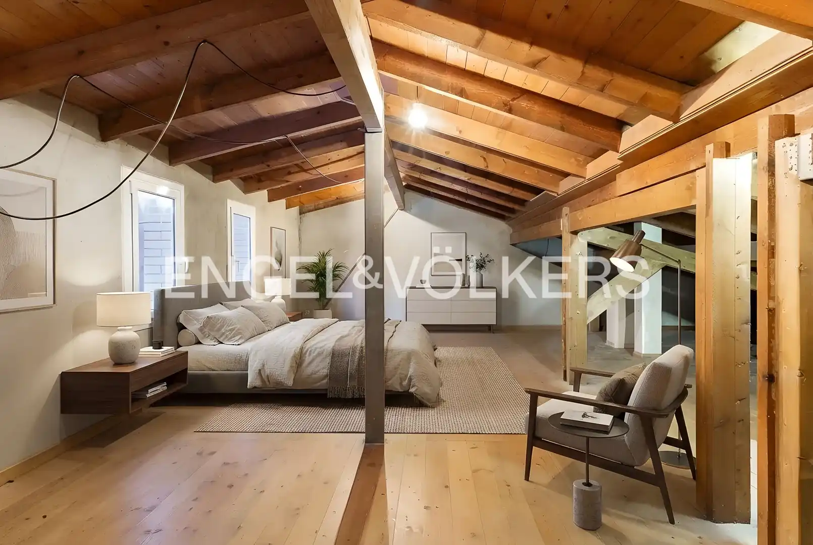 Habitación de Dúplex en venta en Montcada i Reixac con Aire acondicionado, Calefacción y Terraza