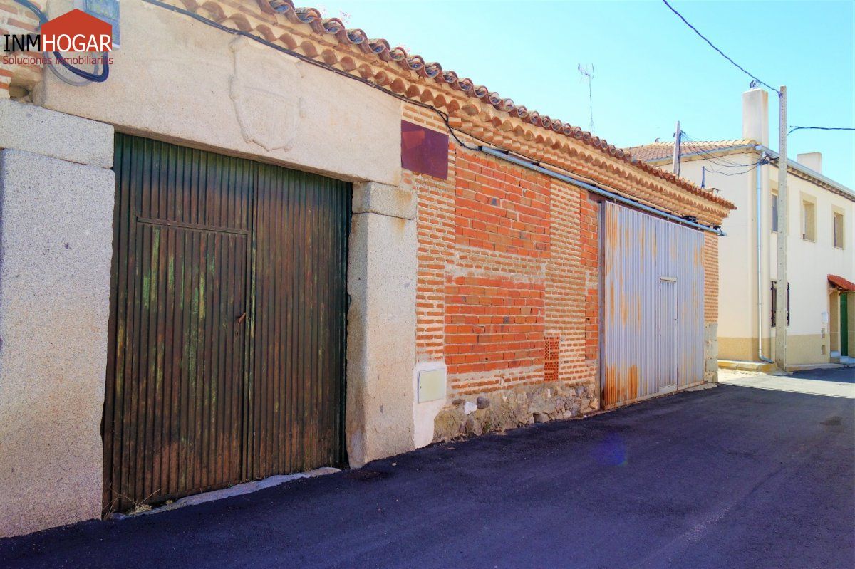 Exterior view of Country house for sale in Las Berlanas   with Private garden, Terrace and Storage room