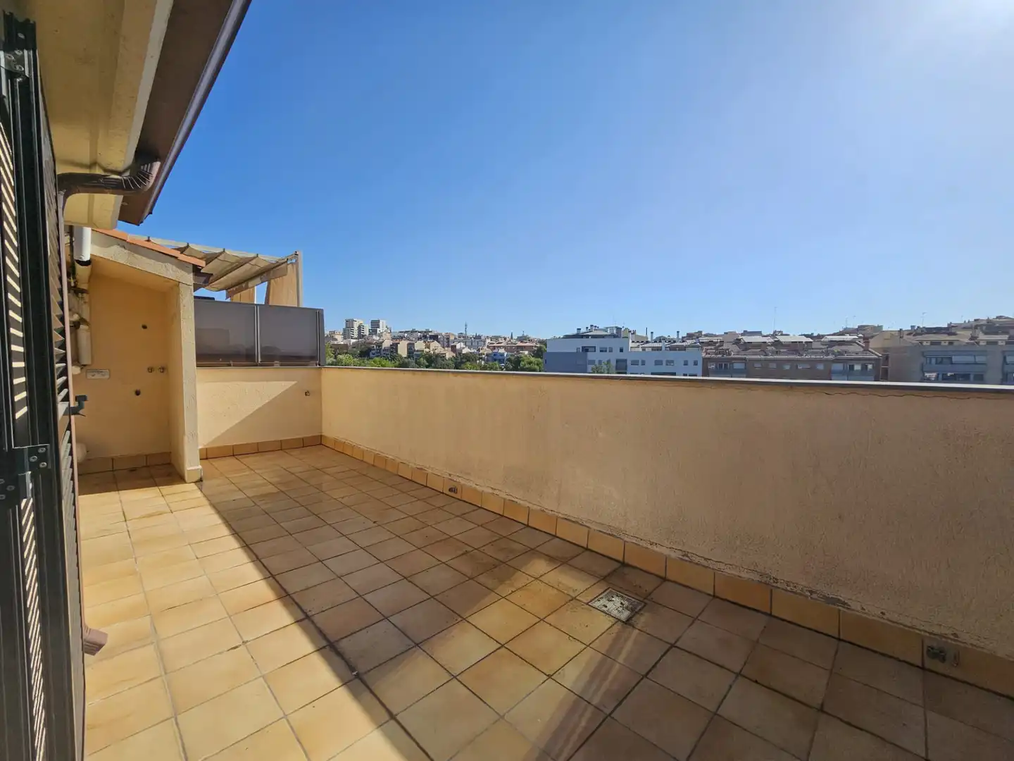Terraza de Dúplex en venta en Terrassa con Calefacción, Parquet y Terraza