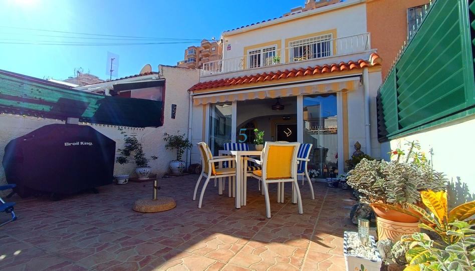 Photo 1 of Single-family semi-detached for sale in Calle Bella Antonia, Nueva Torrevieja, Alicante