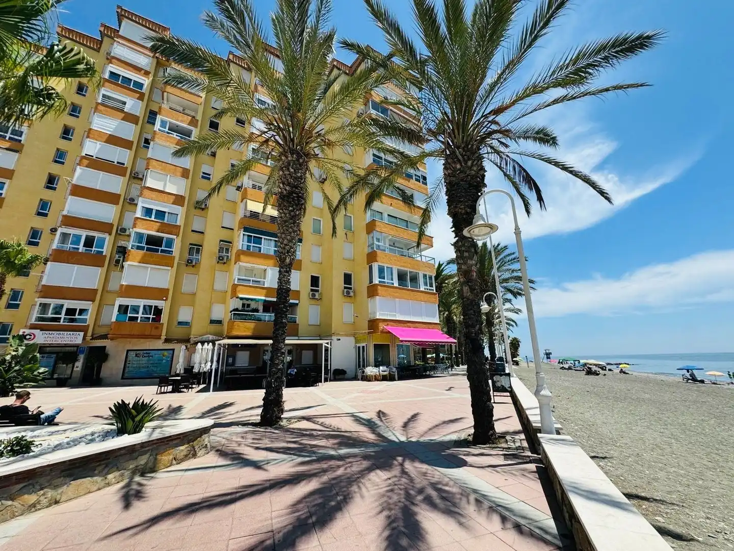 Pis en venda en Algarrobo amb Piscina comunitària