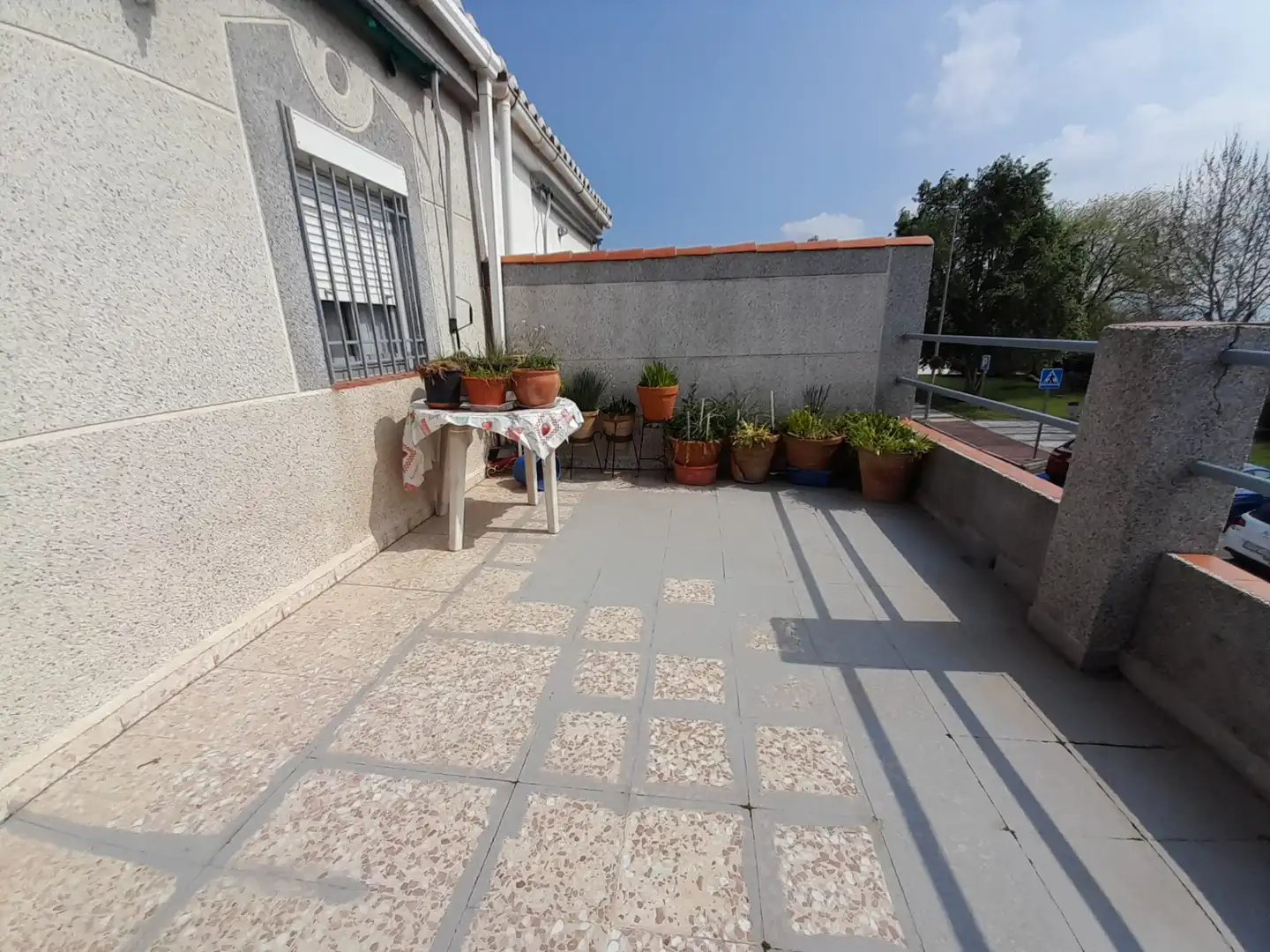 Terraza de Casa o chalet en venta en Puertollano con Terraza y Trastero
