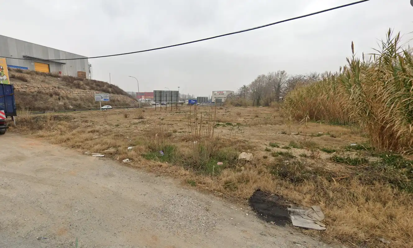 Terreny industrial en venda a Polinyà