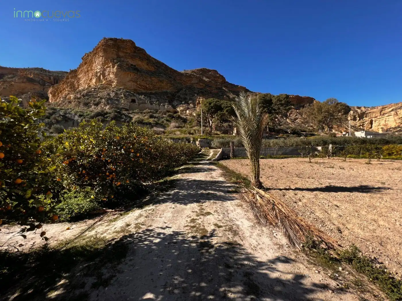 Landhaus mit Garten zum Verkauf in Cuevas del Almanzora pueblo, imagen 4