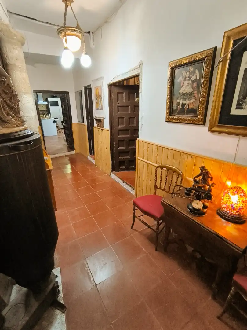 Finca rústica en venta en Amusco, Palencia