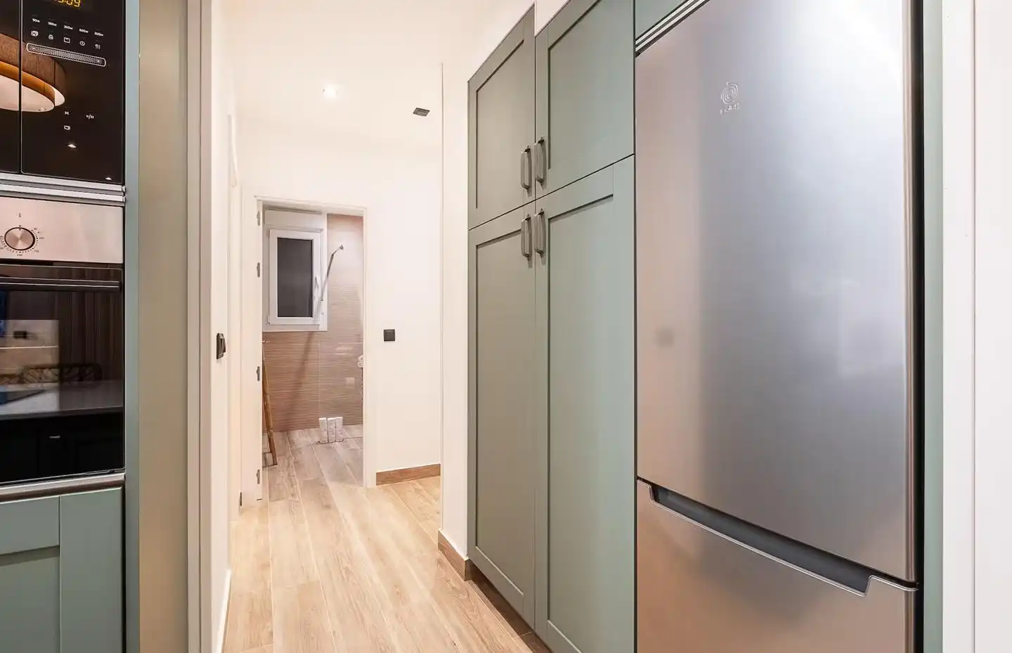 Kitchen of Flat for rent in Pla - Carolinas