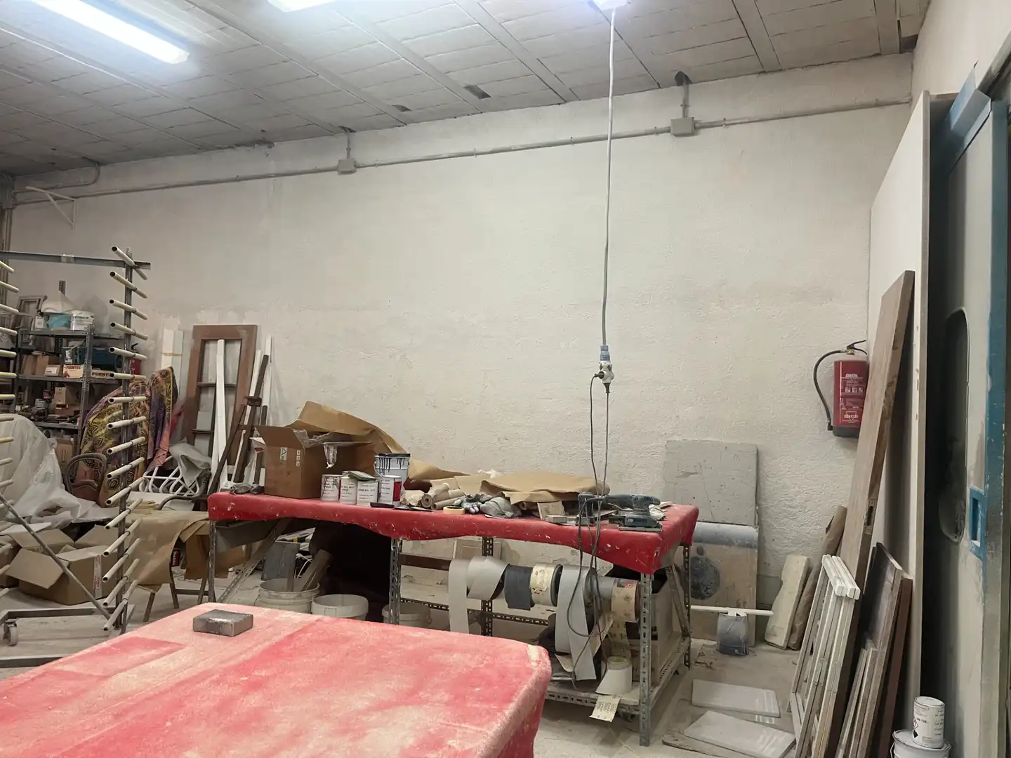 Commercial properties for sale in Terrassa  with Heating and Furnished