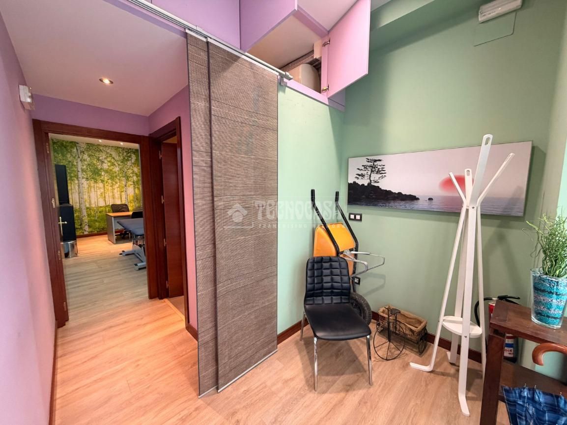 Dormitori de Oficina en venda en Bilbao  amb Calefacció