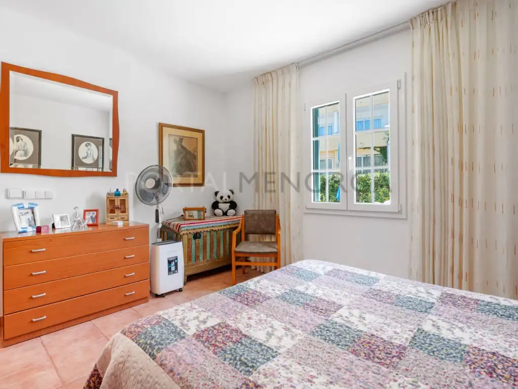 Dormitori de Casa o xalet en venda en Ciutadella de Menorca
