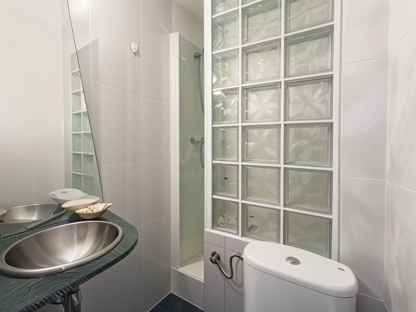 Baño de Ático en venta en Vilassar de Dalt con Aire acondicionado, Calefacción y Terraza