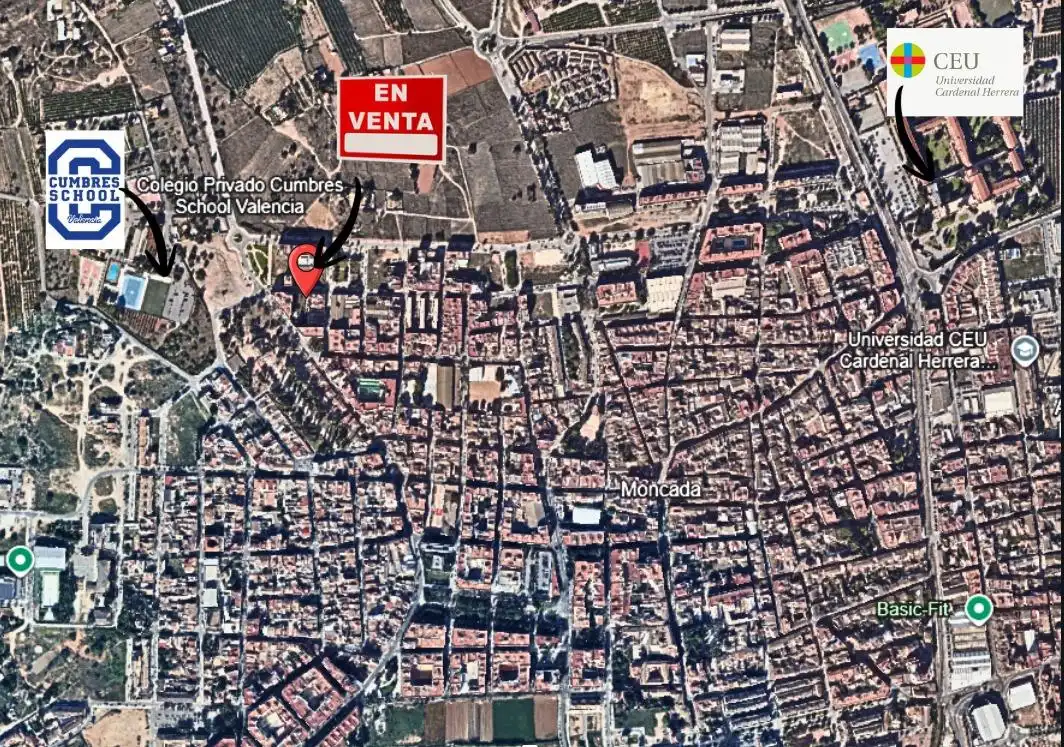 Terreno residenziale in vendita a Calle Calle de Barcelona, 69, imagen 3