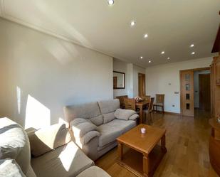 Living room of Duplex to rent in Ponferrada