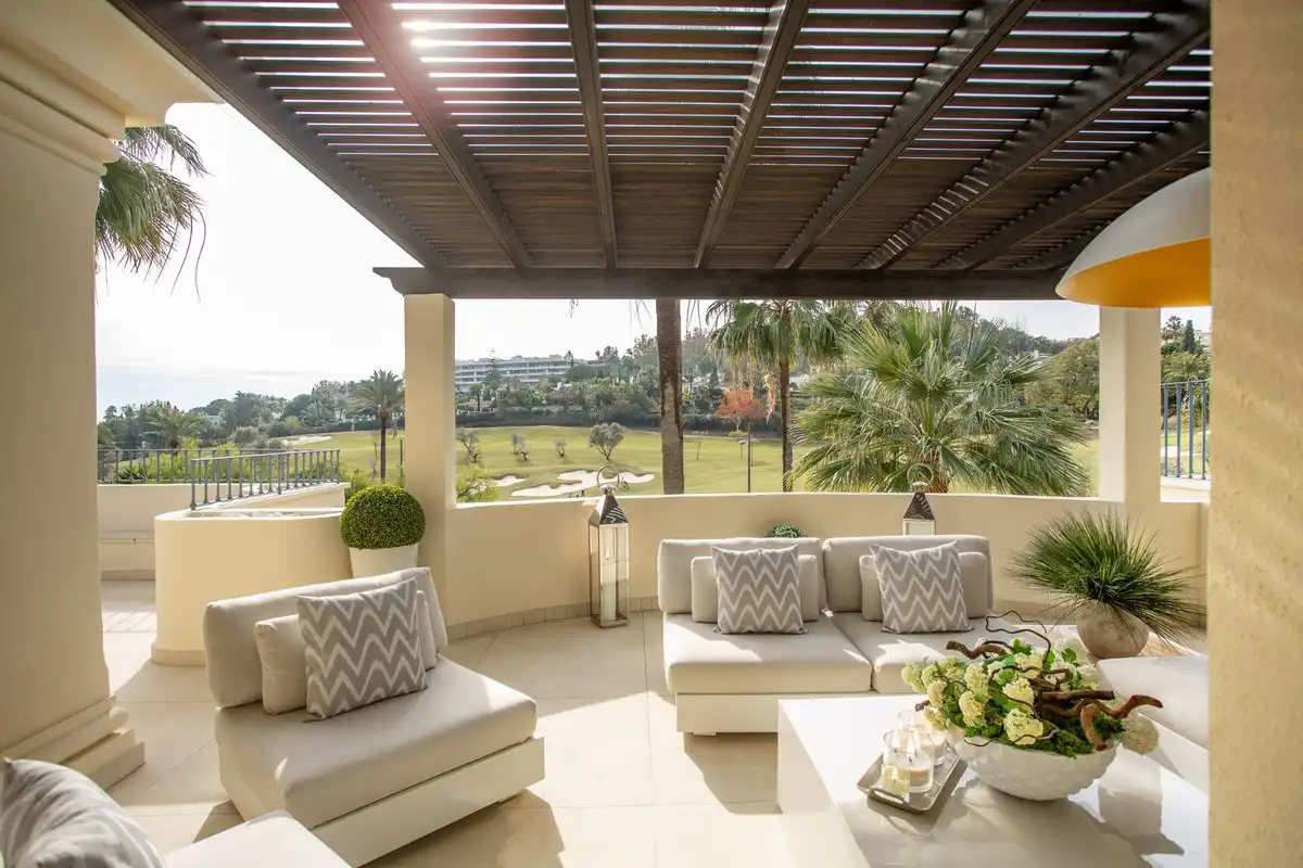 Dúplex amb piscina en venda a Nueva Andalucía, imagen 28