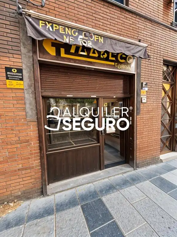 Local de alquiler en  Madrid Capital