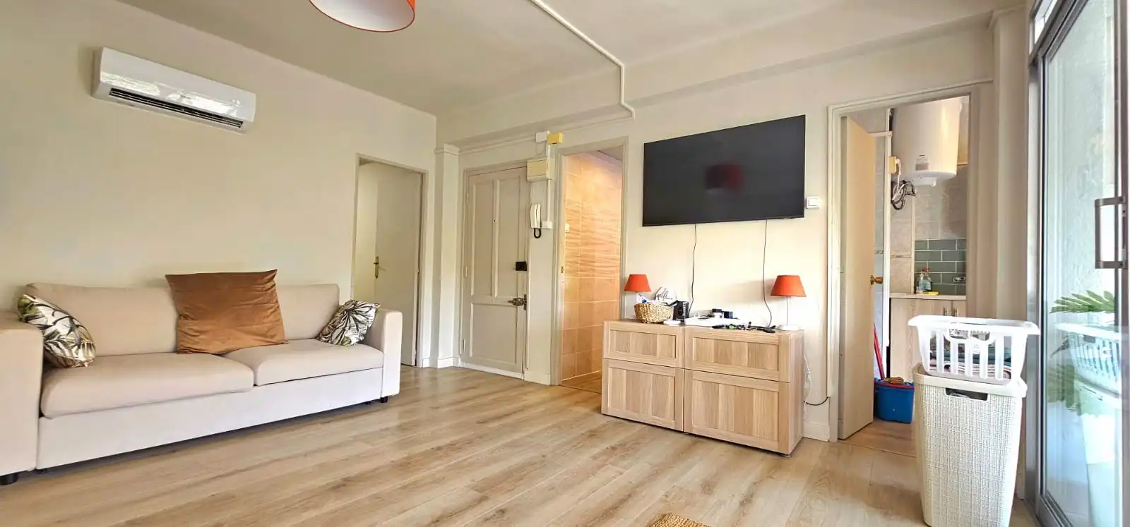 Living room of Flat for sale in Salou