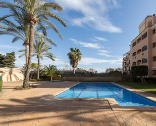 Piscina de Pis en venda en  Palma de Mallorca amb Aire condicionat, Calefacció i Jardí privat
