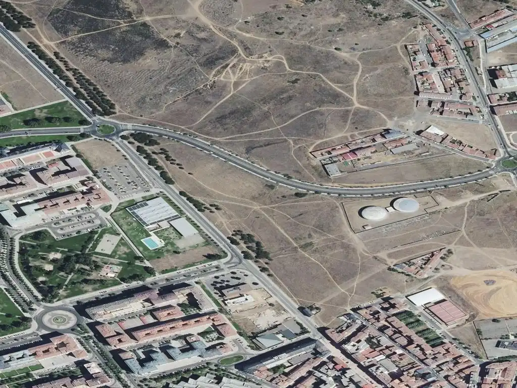 Terreni e lotti in vendita a ctra Carbajal, imagen 3