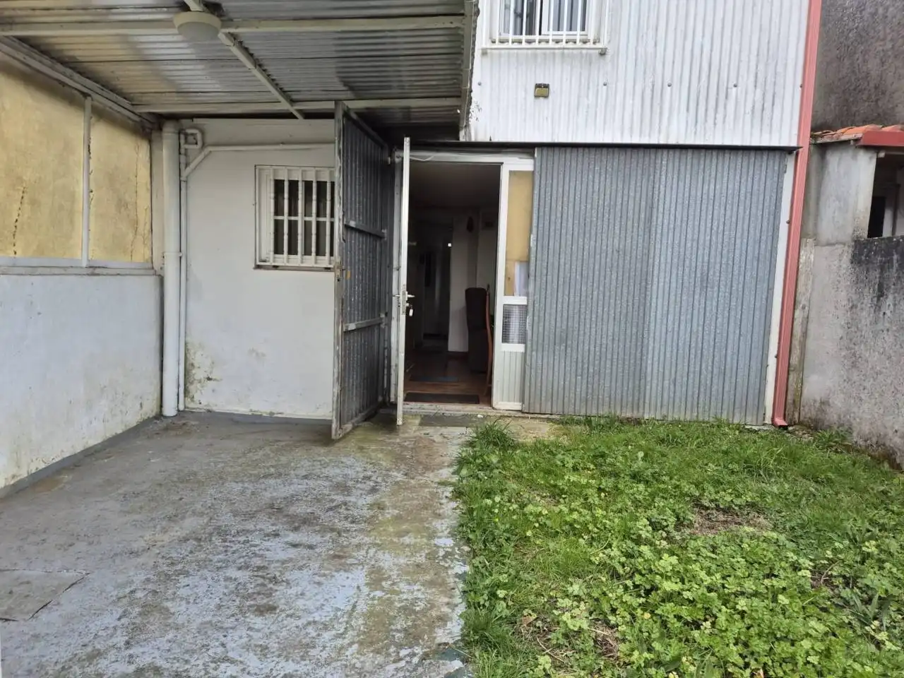 Casa o chalet en venta en Vilasantar con Jardín privado