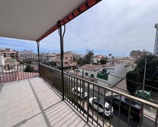 Vista exterior de Apartament en venda en  Palma de Mallorca