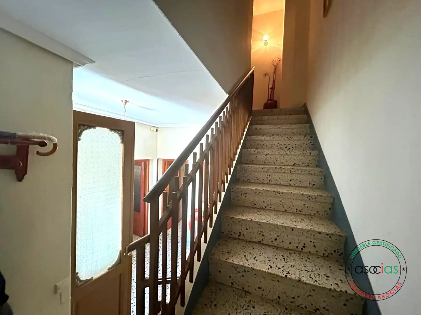 Casa o chalet en venta en Santervás de Campos con Jardín privado y Amueblado
