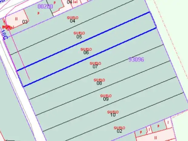 Residencial en venda en Villanueva de Azoague