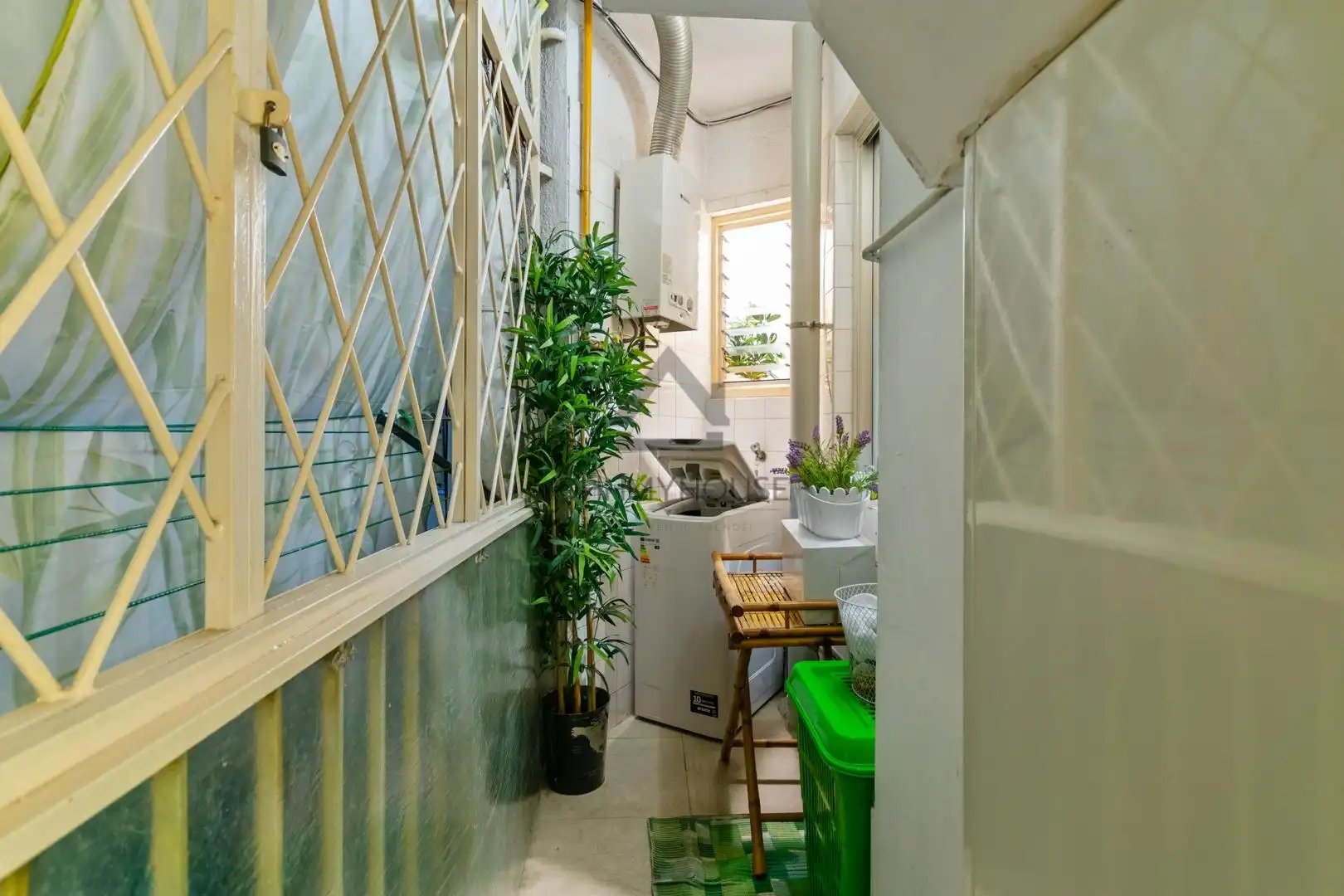 Terrassa de Apartament en venda en Horta - Guinardó