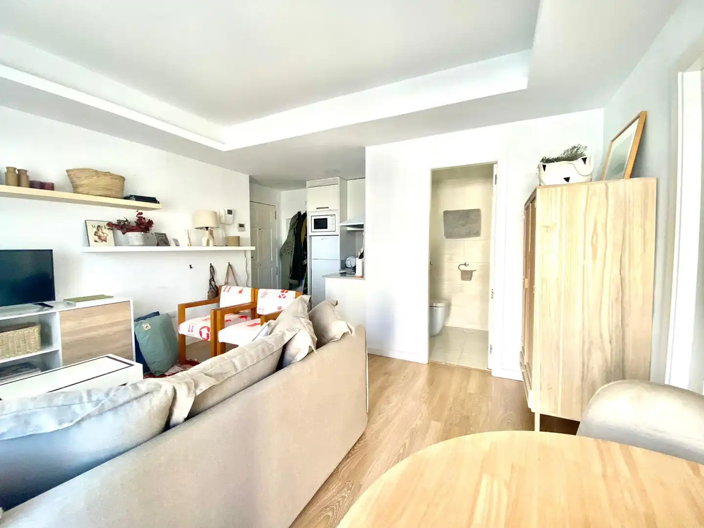 Apartment with pool for sale in Calle Numancia, imagen 11