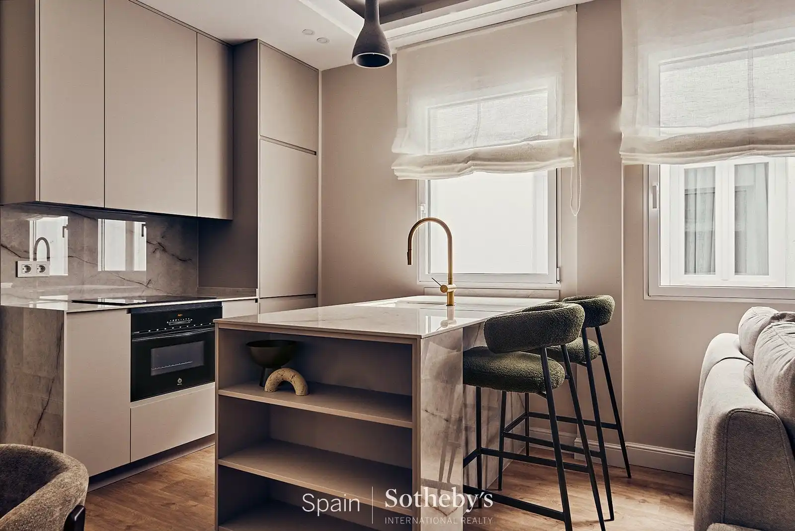 Apartment with lift for sale in Calle de Juan Bravo, imagen 3