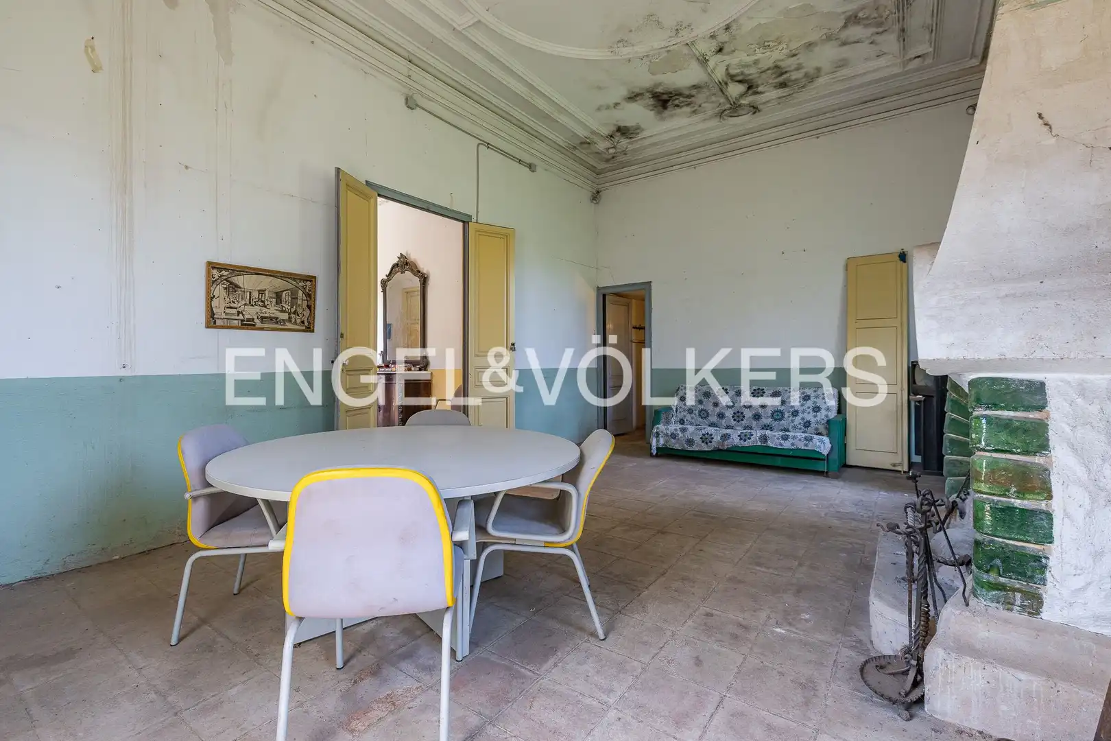 Dining room of Houses for sale in Sant Cugat del Vallès  with Heating, Private garden and Terrace