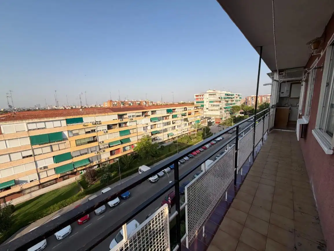 Piso con terraza en venta en Latina, imagen 6