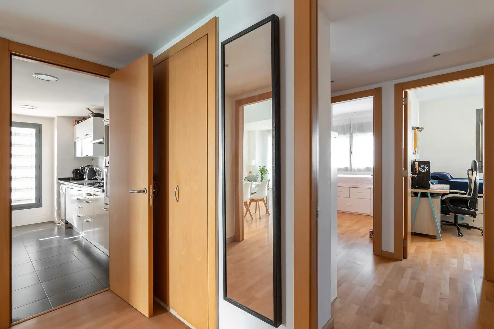 Piso en venta en Viladecans con Aire acondicionado, Calefacción y Jardín privado