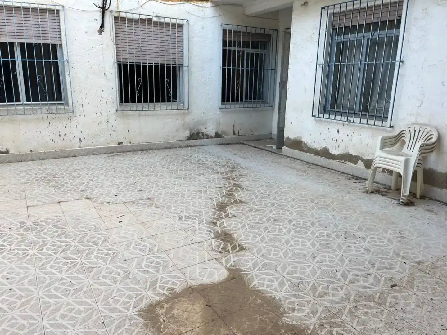 Aparcament de Casa o xalet en venda en Alguazas amb Aire condicionat