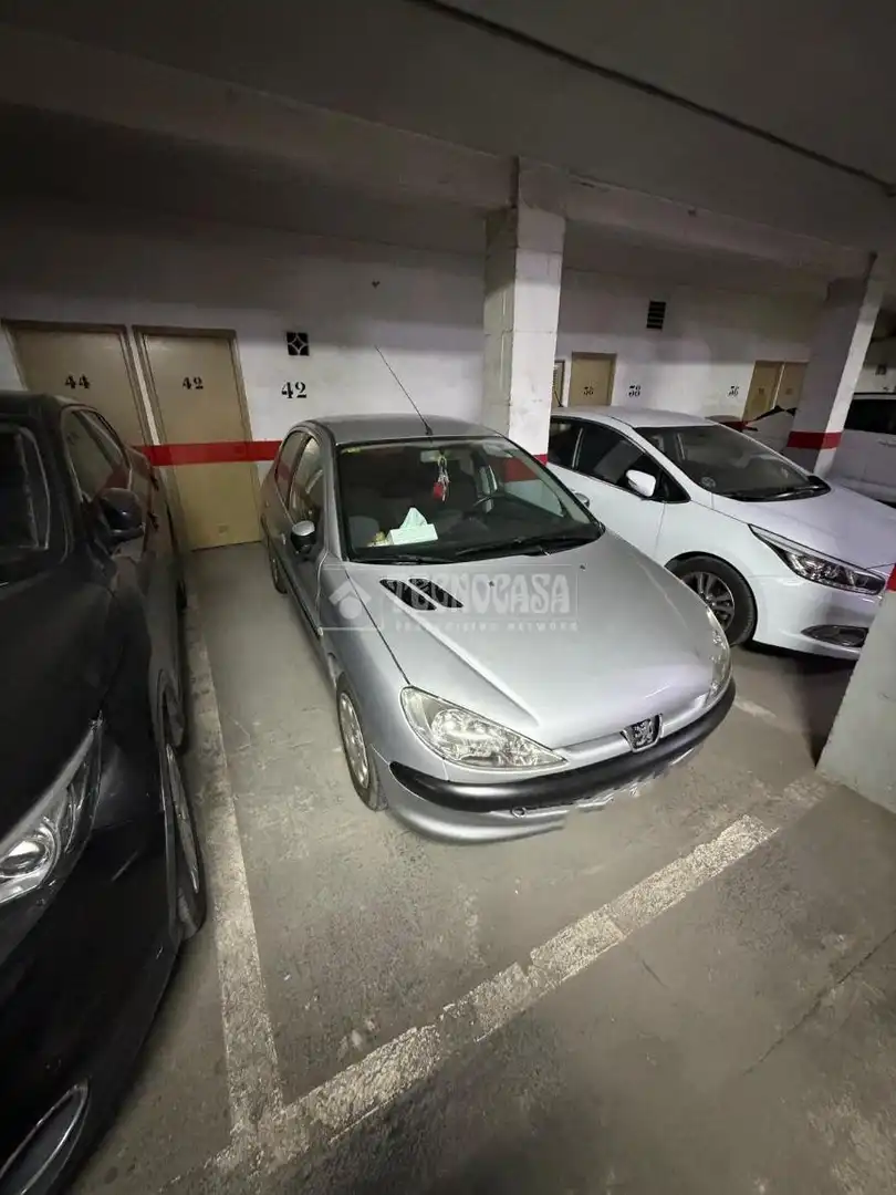 Parking of Flat for sale in Alicante / Alacant  with Air Conditioner