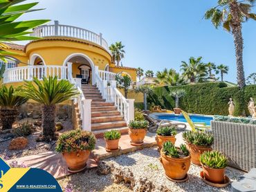Villa avec piscine à vendre à Gran Alacant