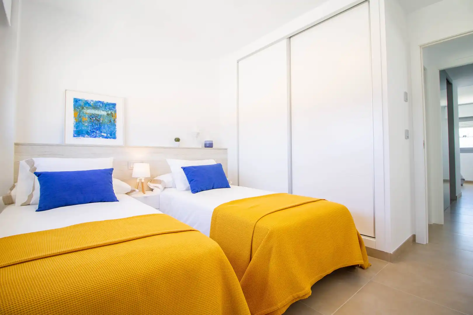 Bedroom of Houses for sale in Orihuela  with Heating, Terrace and Swimming Pool