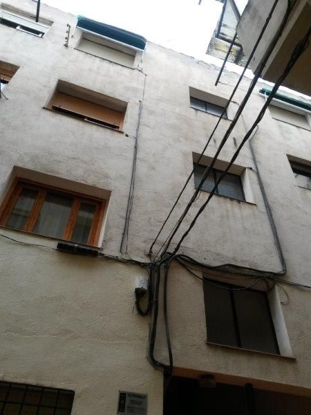 Exterior view of Flat for sale in  Toledo Capital
