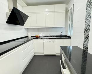 Kitchen of Flat to rent in Segovia Capital