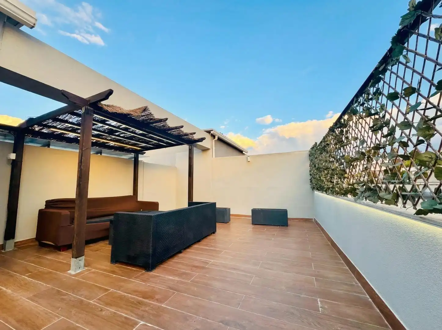 Terraza de Dúplex en venta en Armilla