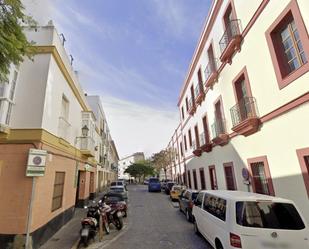 Exterior view of Flat for sale in  Cádiz Capital