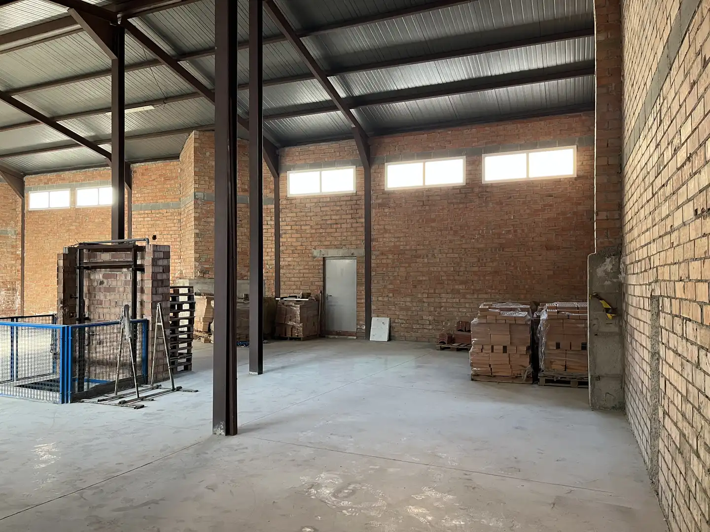Nave industrial de alquiler en Manresa