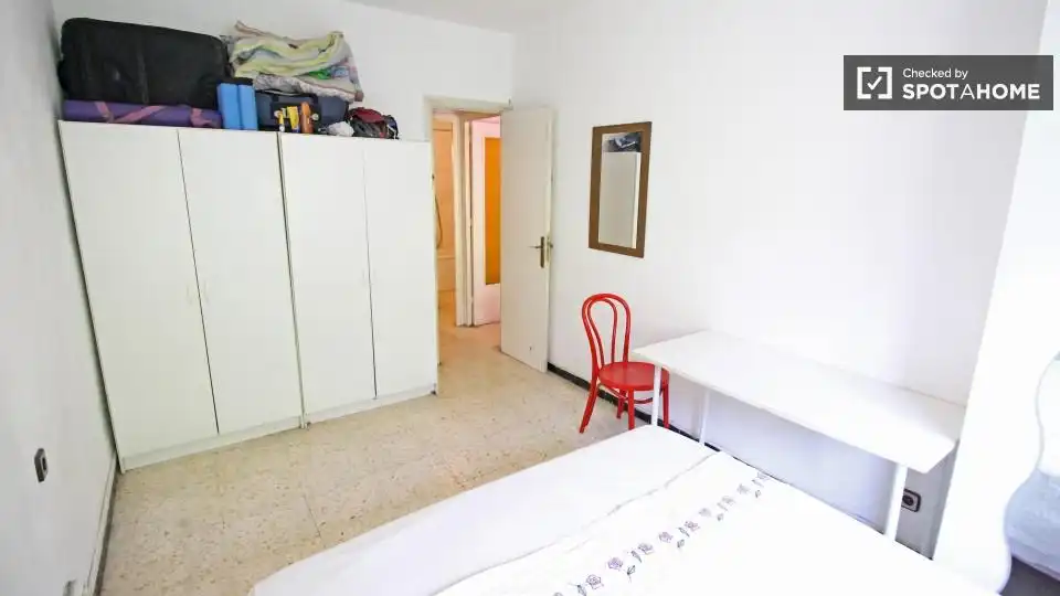 Habitación en La Marina del Port