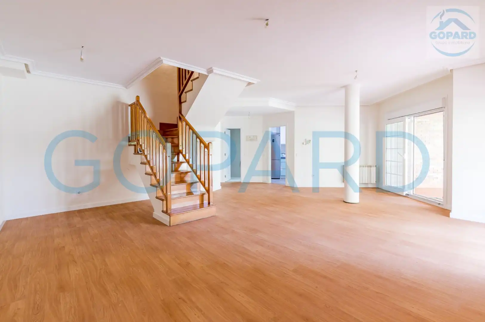 Duplexes for rent in Majadahonda  with Air Conditioner, Heating and Private garden