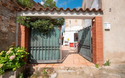 Vista exterior de Casa o xalet en venda en Sant Feliu de Guíxols amb Aire condicionat