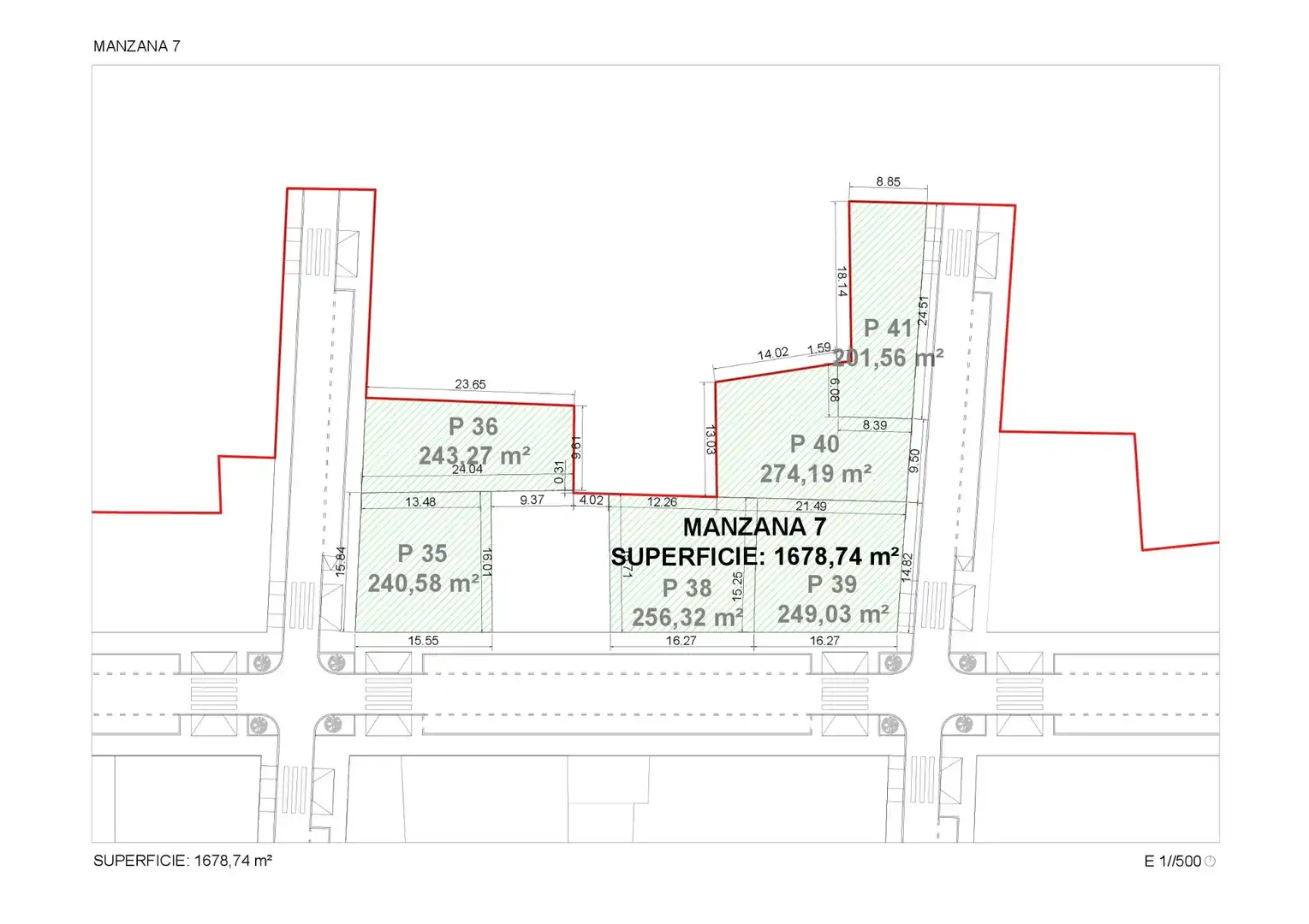 Residential land for sale in Camí de les Serratelles, imagen 18