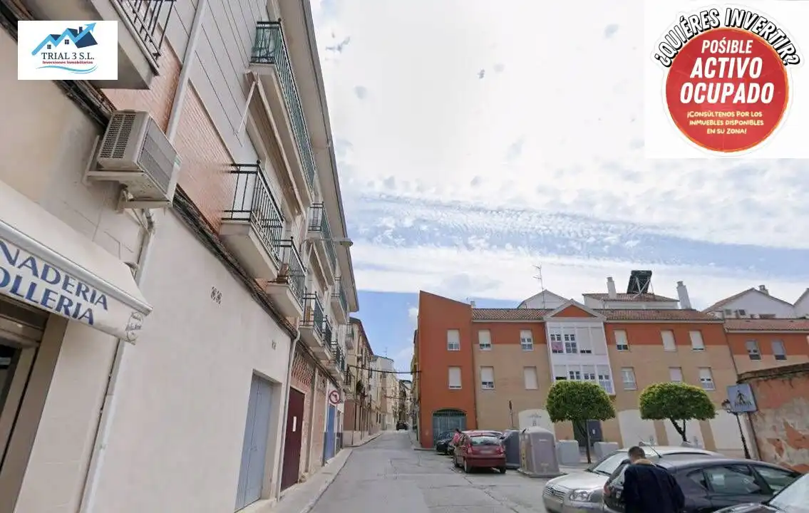 Parcheggio in vendita a Calle de los Alamillos