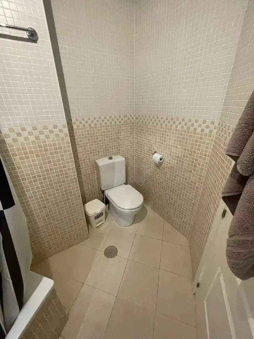 Flat with pool for sale in Torrequebrada, imagen 12